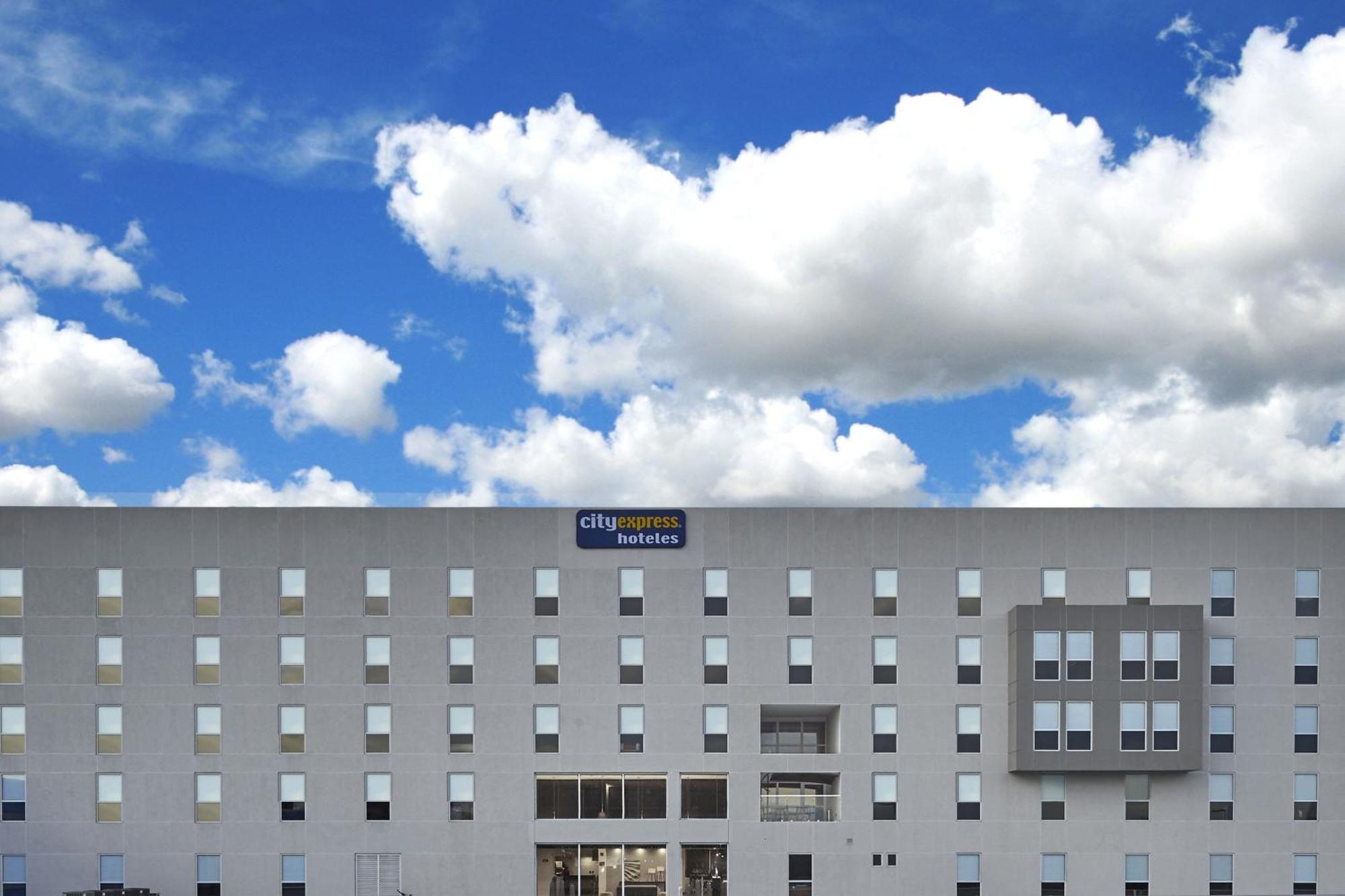 City Express By Marriott Ciudad De Mexico Tlalnepantla Tlalnepantla de Baz Εξωτερικό φωτογραφία