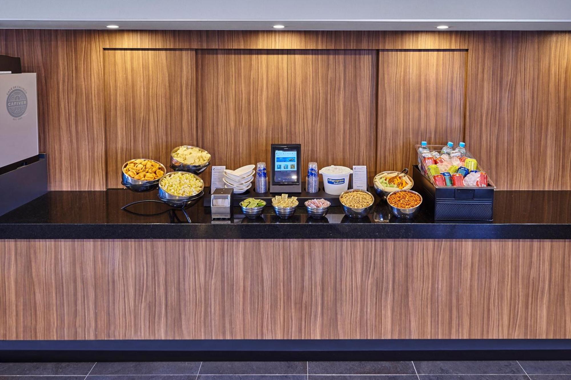 City Express By Marriott Ciudad De Mexico Tlalnepantla Tlalnepantla de Baz Εξωτερικό φωτογραφία