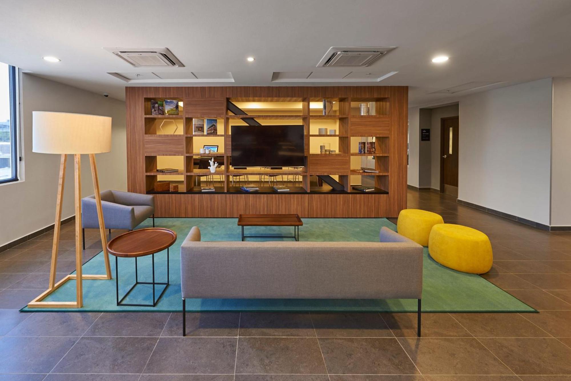 City Express By Marriott Ciudad De Mexico Tlalnepantla Tlalnepantla de Baz Εξωτερικό φωτογραφία