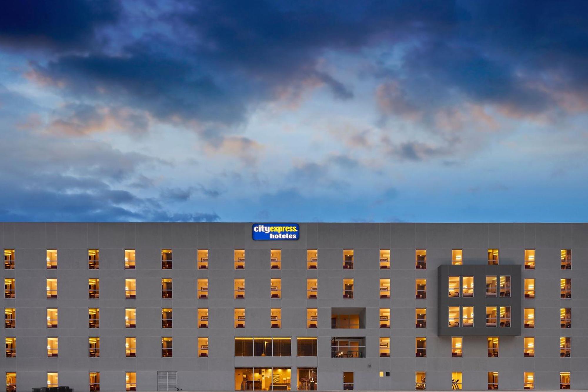 City Express By Marriott Ciudad De Mexico Tlalnepantla Tlalnepantla de Baz Εξωτερικό φωτογραφία