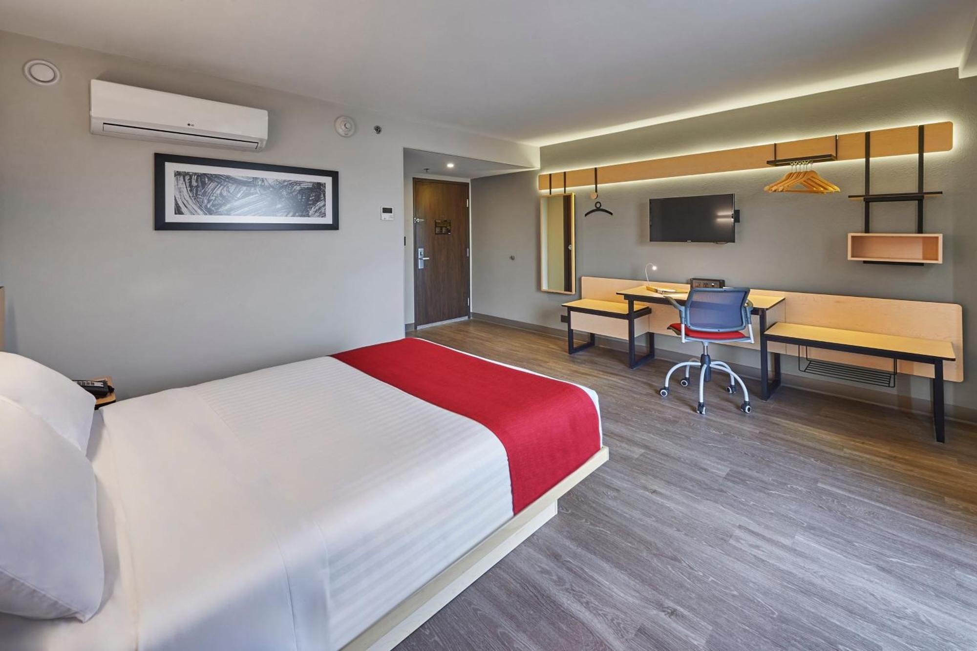 City Express By Marriott Ciudad De Mexico Tlalnepantla Tlalnepantla de Baz Εξωτερικό φωτογραφία