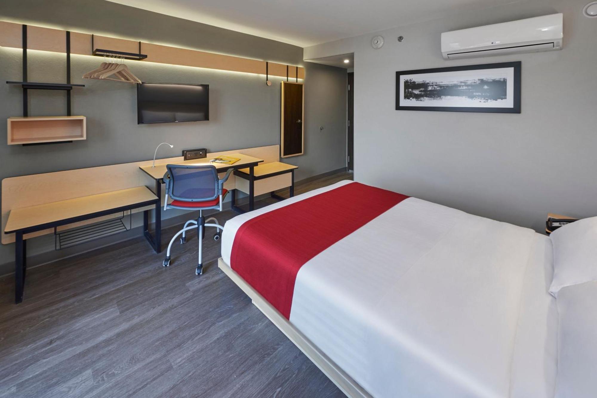 City Express By Marriott Ciudad De Mexico Tlalnepantla Tlalnepantla de Baz Εξωτερικό φωτογραφία
