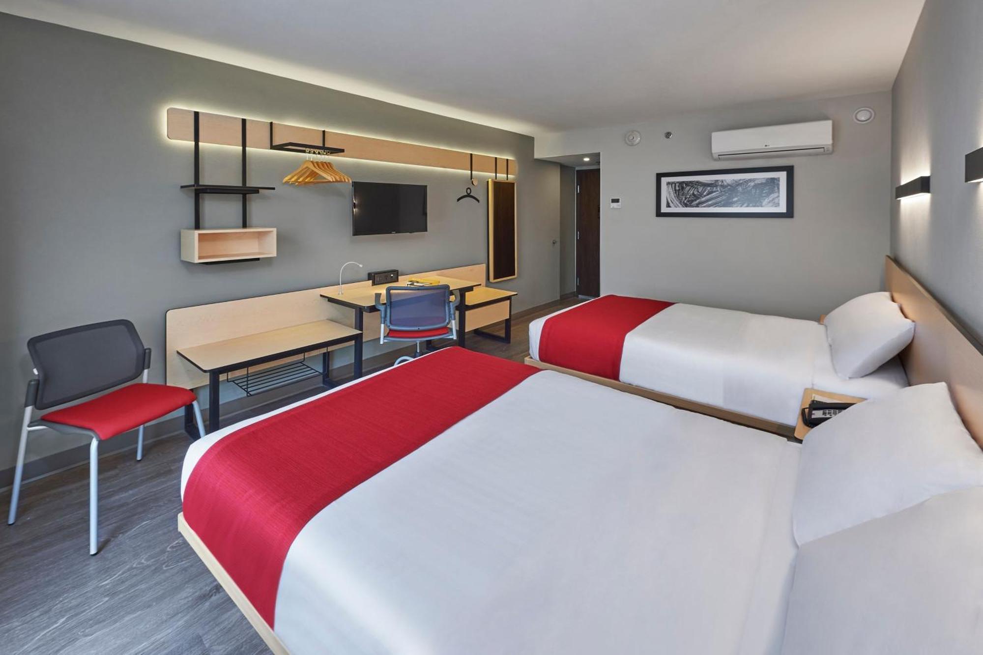 City Express By Marriott Ciudad De Mexico Tlalnepantla Tlalnepantla de Baz Εξωτερικό φωτογραφία