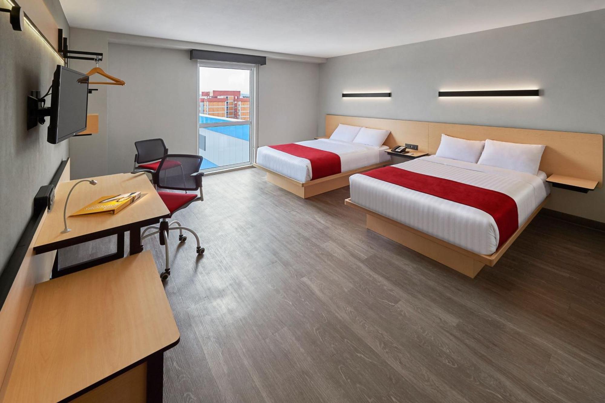 City Express By Marriott Ciudad De Mexico Tlalnepantla Tlalnepantla de Baz Εξωτερικό φωτογραφία