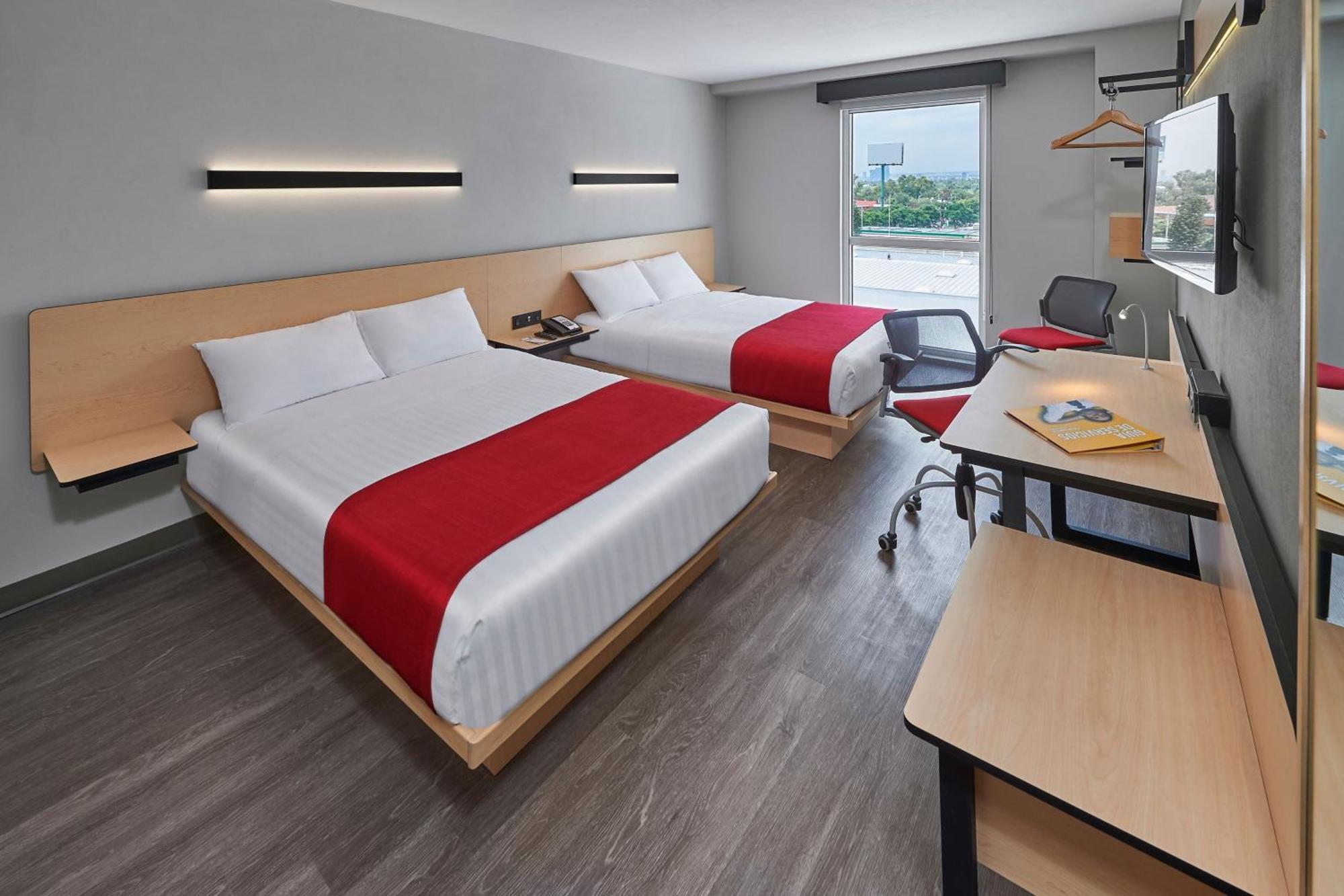 City Express By Marriott Ciudad De Mexico Tlalnepantla Tlalnepantla de Baz Εξωτερικό φωτογραφία