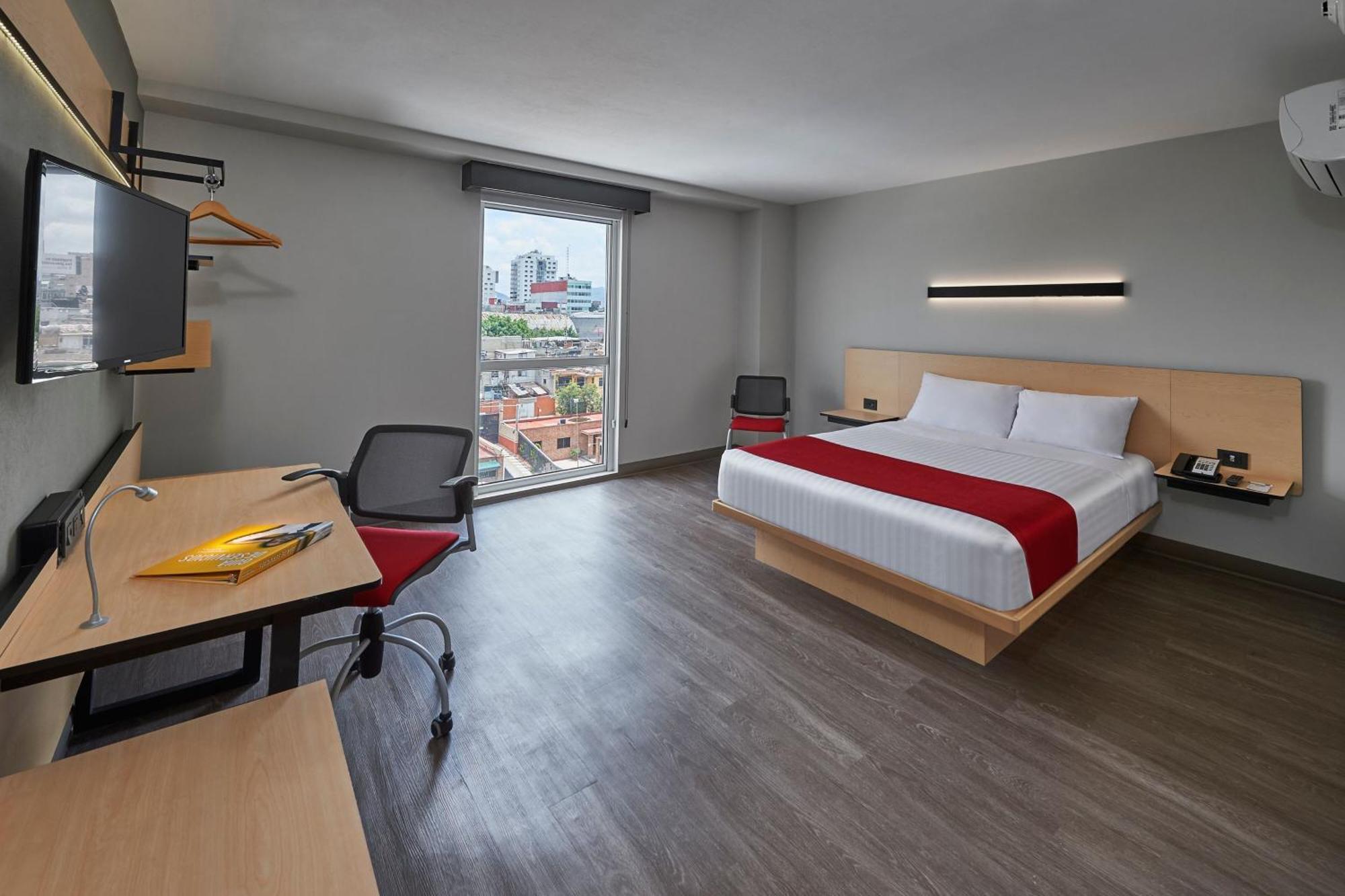 City Express By Marriott Ciudad De Mexico Tlalnepantla Tlalnepantla de Baz Εξωτερικό φωτογραφία