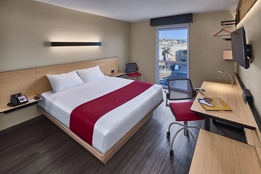 City Express By Marriott Ciudad De Mexico Tlalnepantla Tlalnepantla de Baz Εξωτερικό φωτογραφία